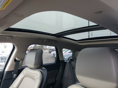 2026 Lincoln Corsair Grand Touring