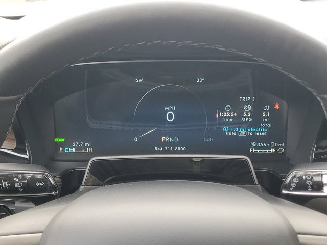 2026 Lincoln Corsair Grand Touring