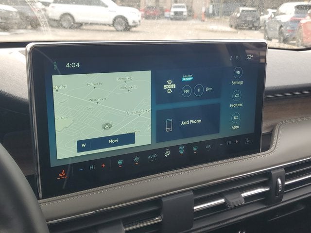 2026 Lincoln Corsair Grand Touring