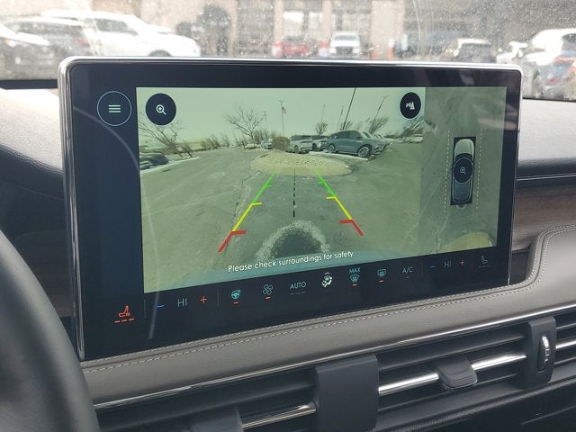 2026 Lincoln Corsair Grand Touring