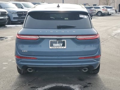 2026 Lincoln Corsair Grand Touring