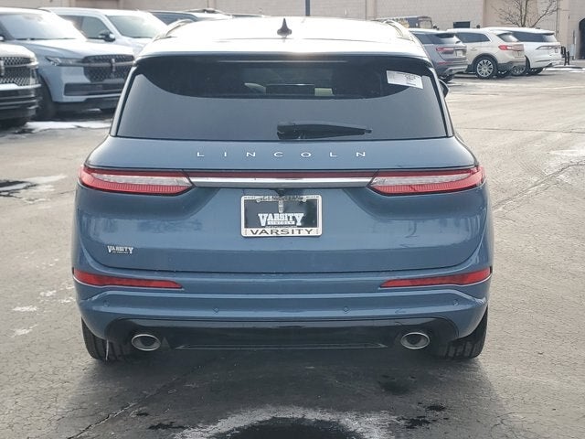 2026 Lincoln Corsair Grand Touring