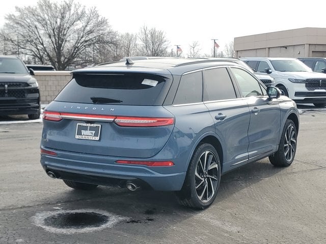 2026 Lincoln Corsair Grand Touring