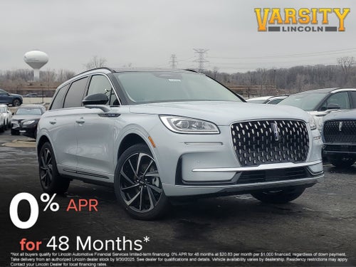 2026 Lincoln Corsair Grand Touring Hybrid