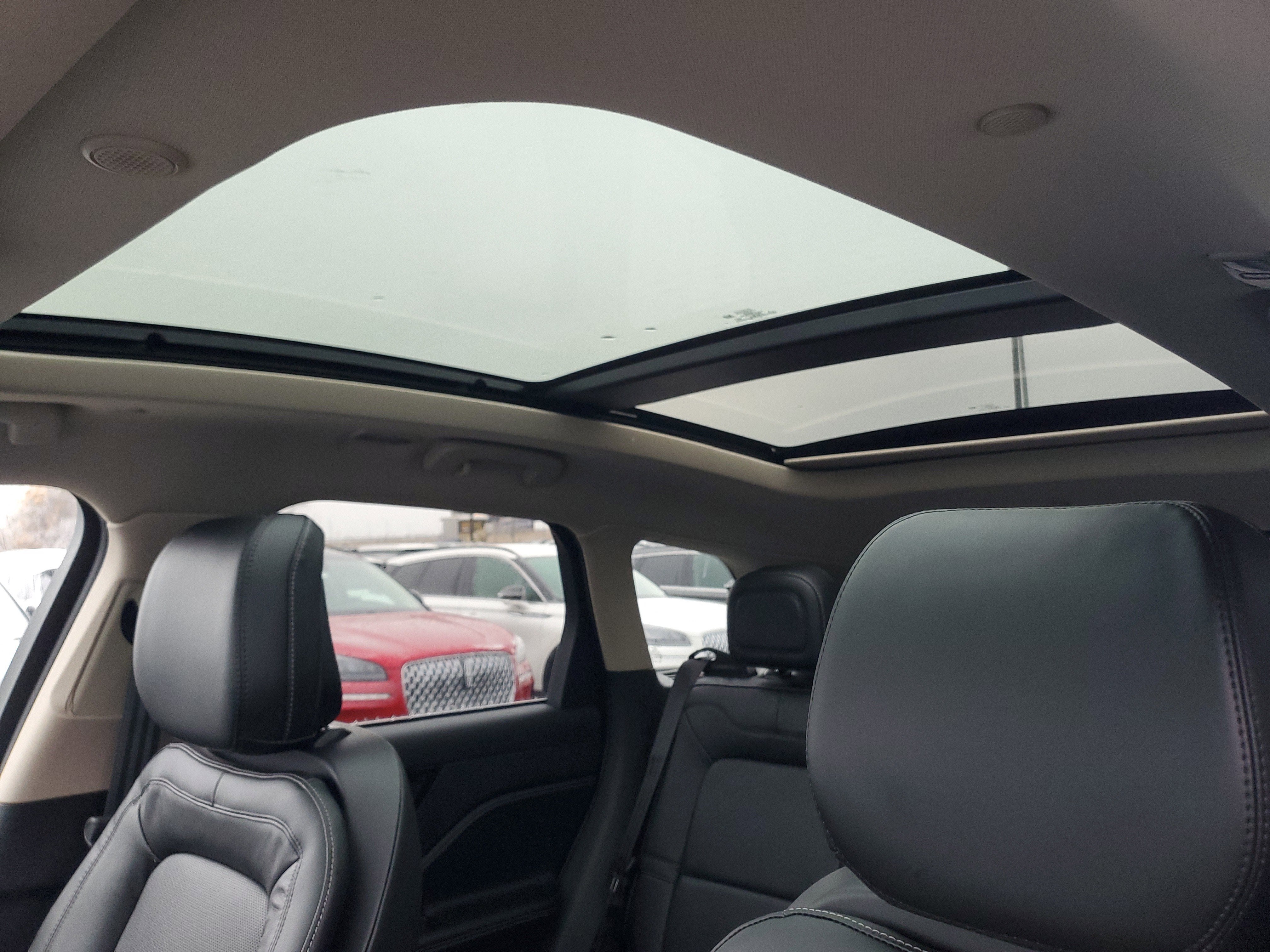 2026 Lincoln Corsair Grand Touring Hybrid