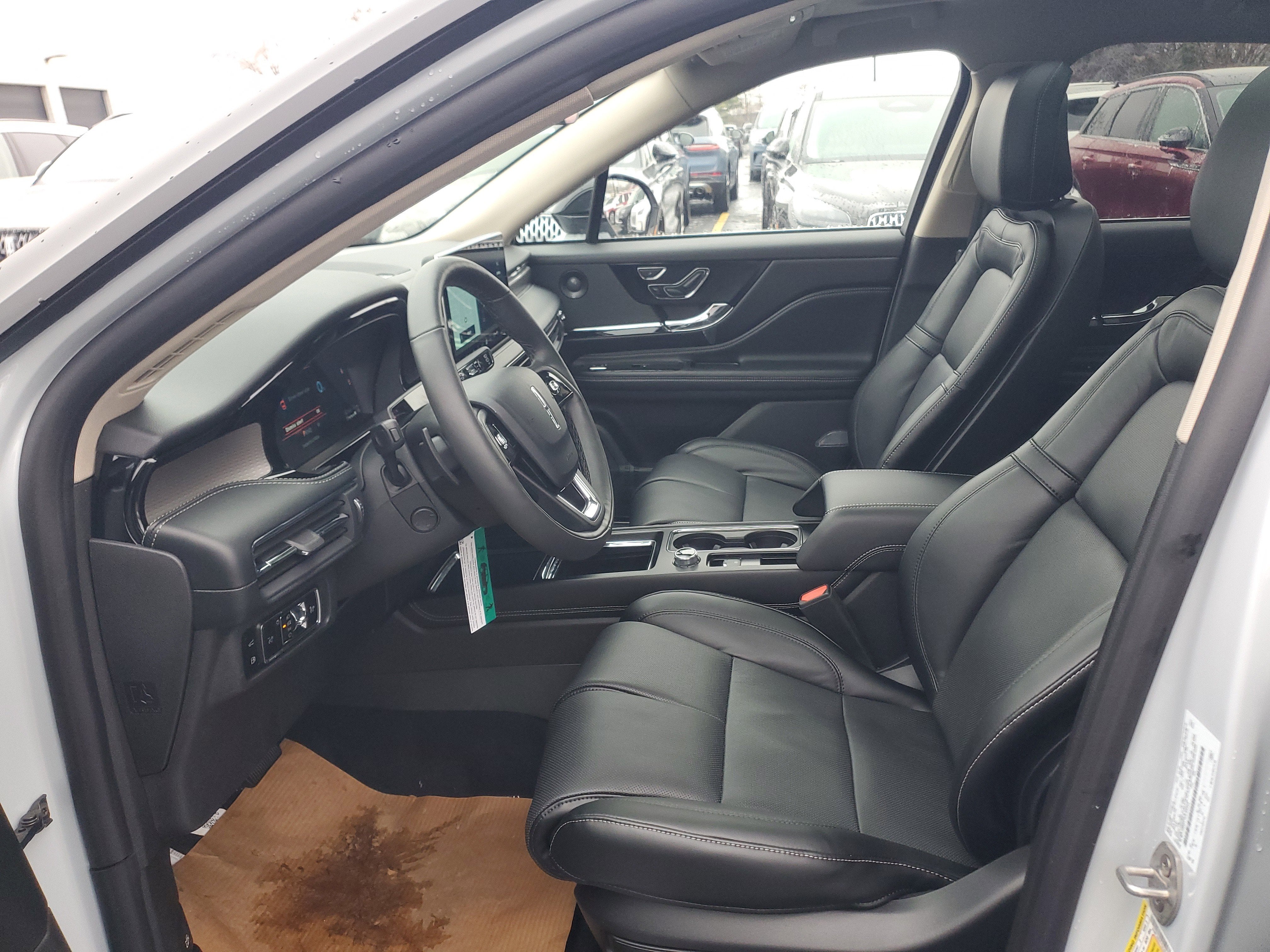 2026 Lincoln Corsair Grand Touring Hybrid