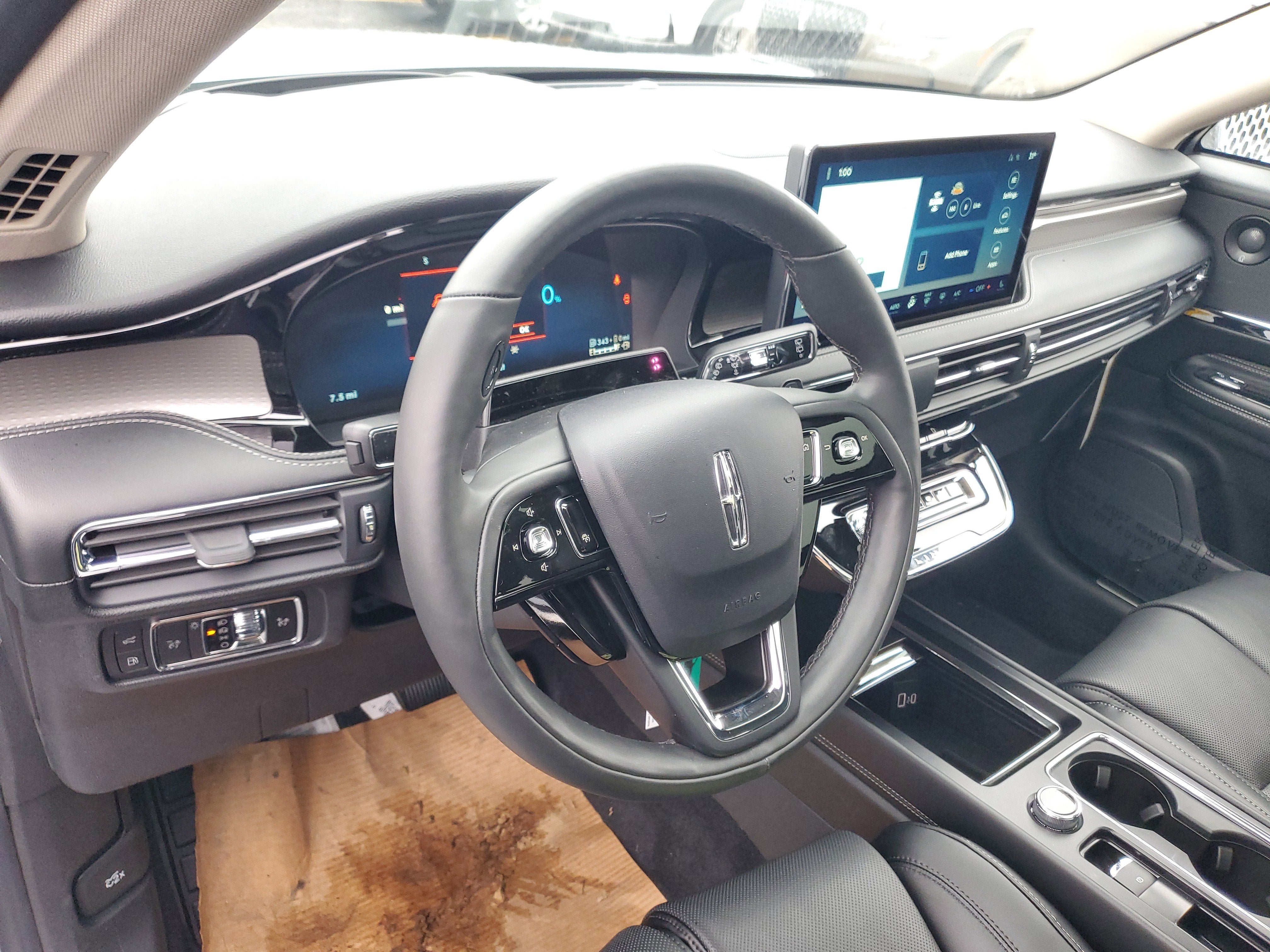 2026 Lincoln Corsair Grand Touring Hybrid