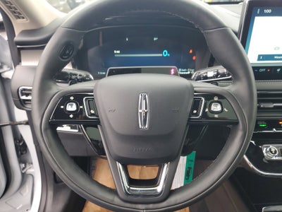 2026 Lincoln Corsair Grand Touring Hybrid