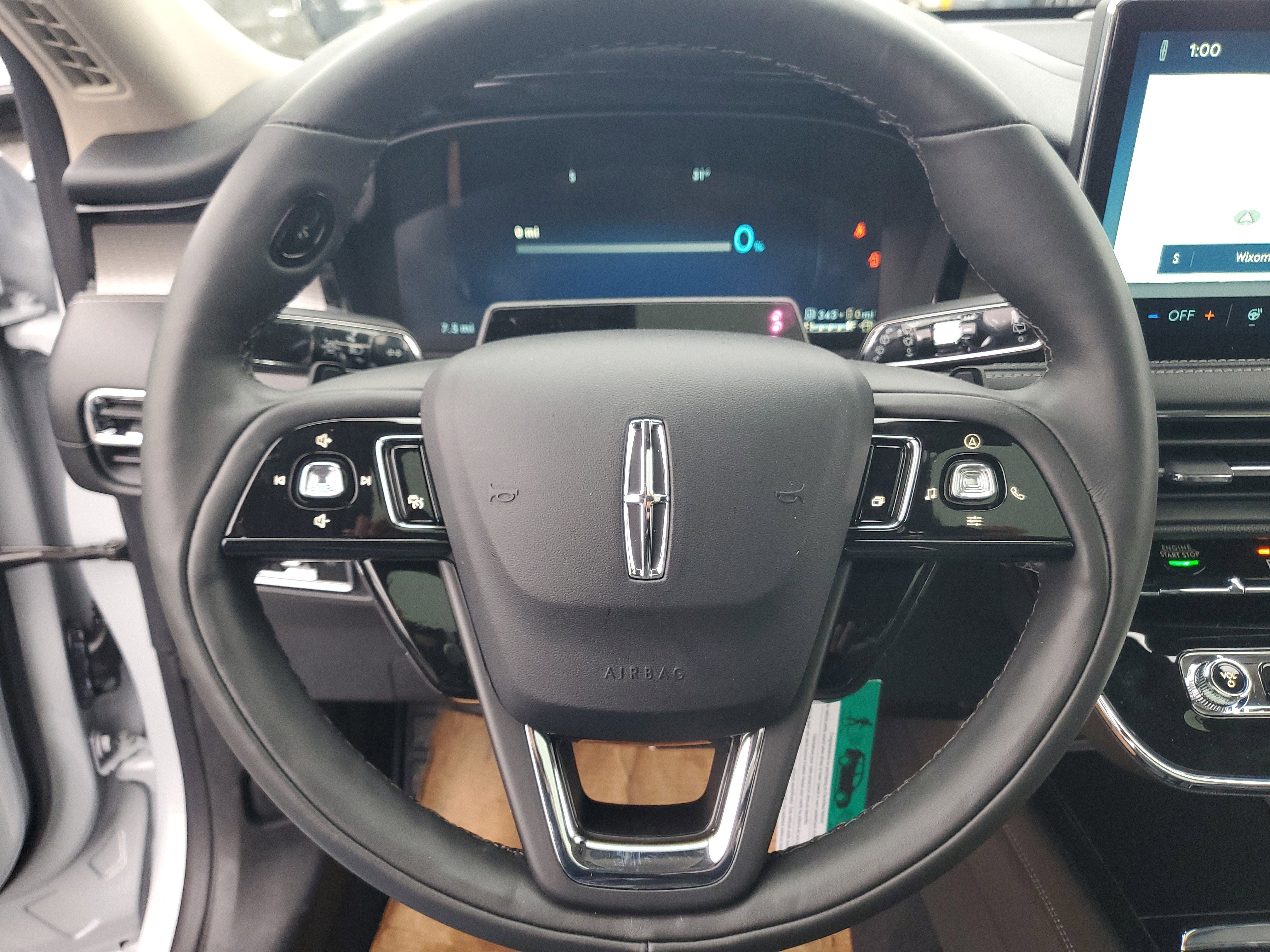 2026 Lincoln Corsair Grand Touring Hybrid