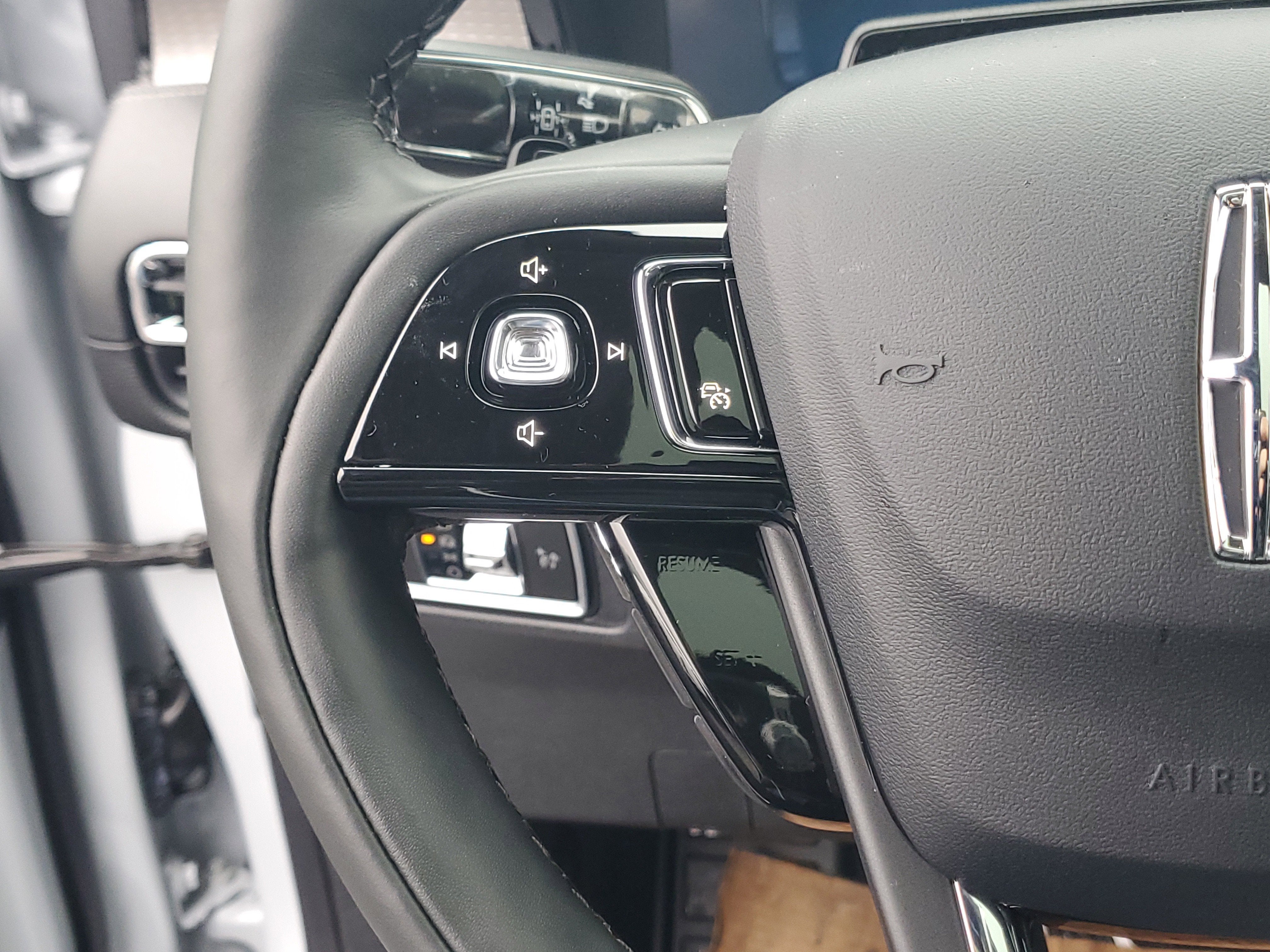 2026 Lincoln Corsair Grand Touring Hybrid