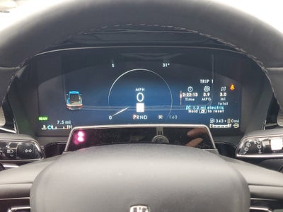 2026 Lincoln Corsair Grand Touring Hybrid