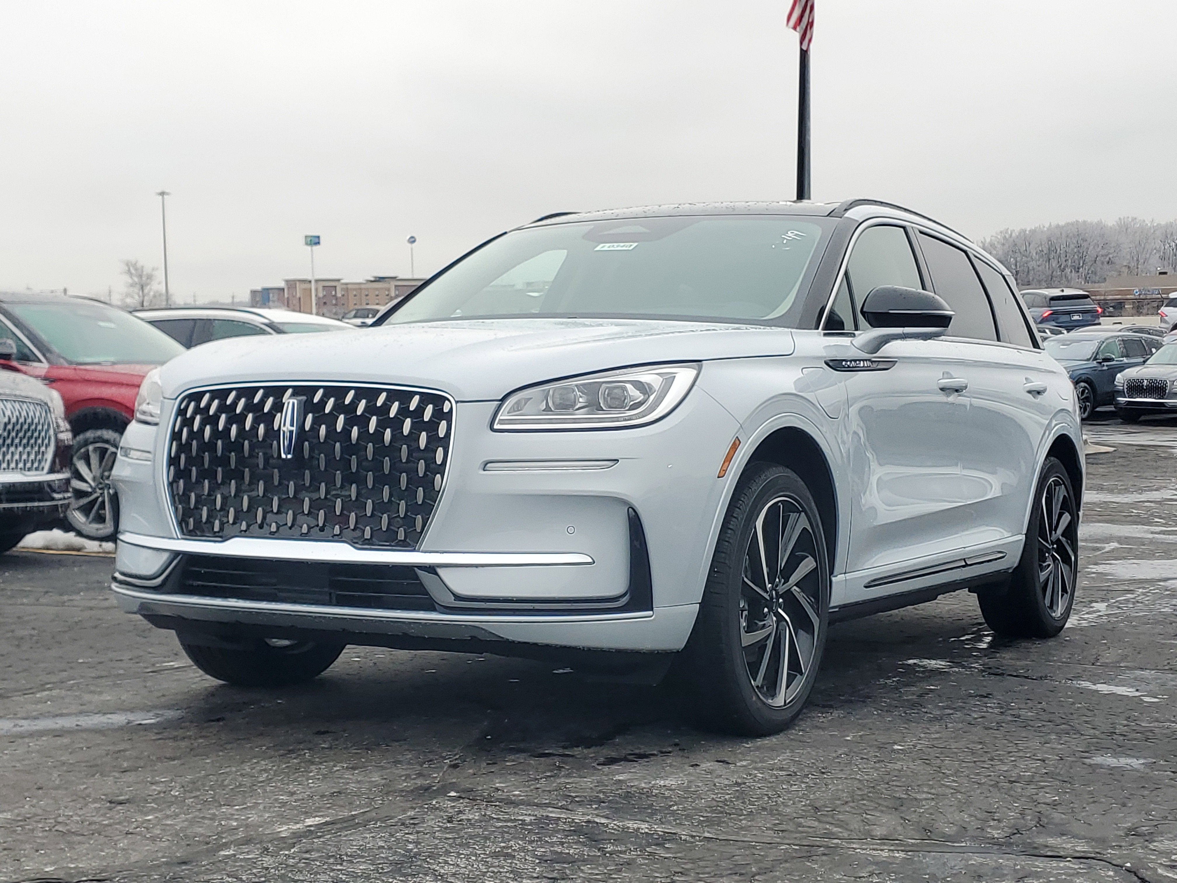 2026 Lincoln Corsair Grand Touring Hybrid