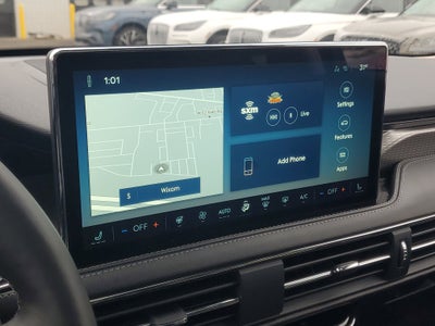 2026 Lincoln Corsair Grand Touring Hybrid