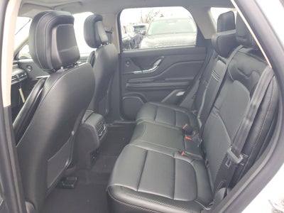 2026 Lincoln Corsair Grand Touring Hybrid