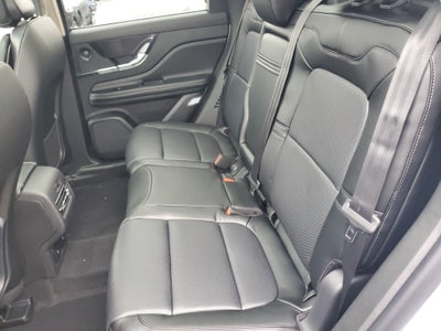 2026 Lincoln Corsair Grand Touring Hybrid