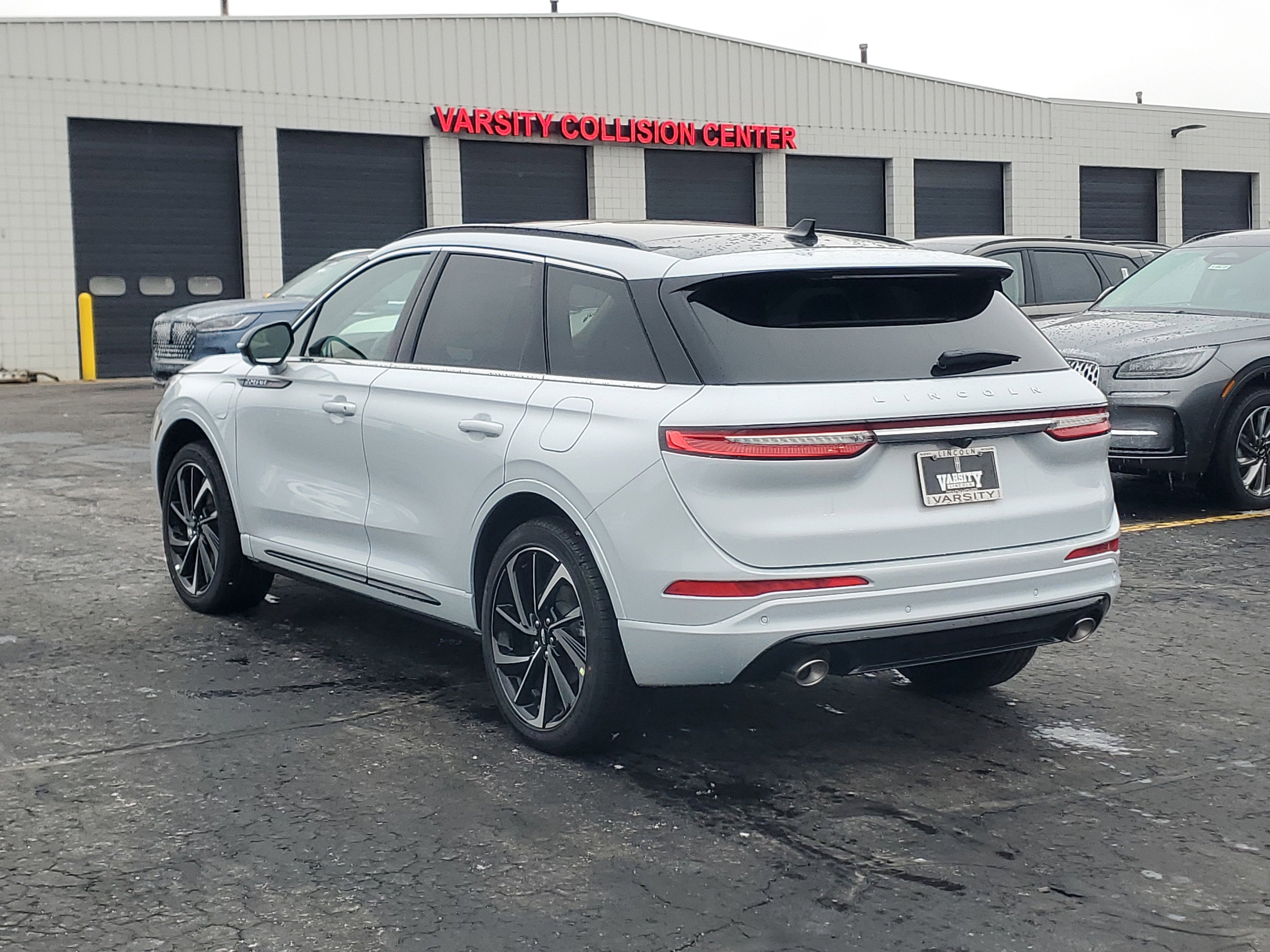2026 Lincoln Corsair Grand Touring Hybrid