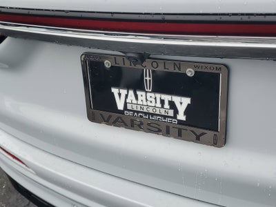 2026 Lincoln Corsair Grand Touring Hybrid