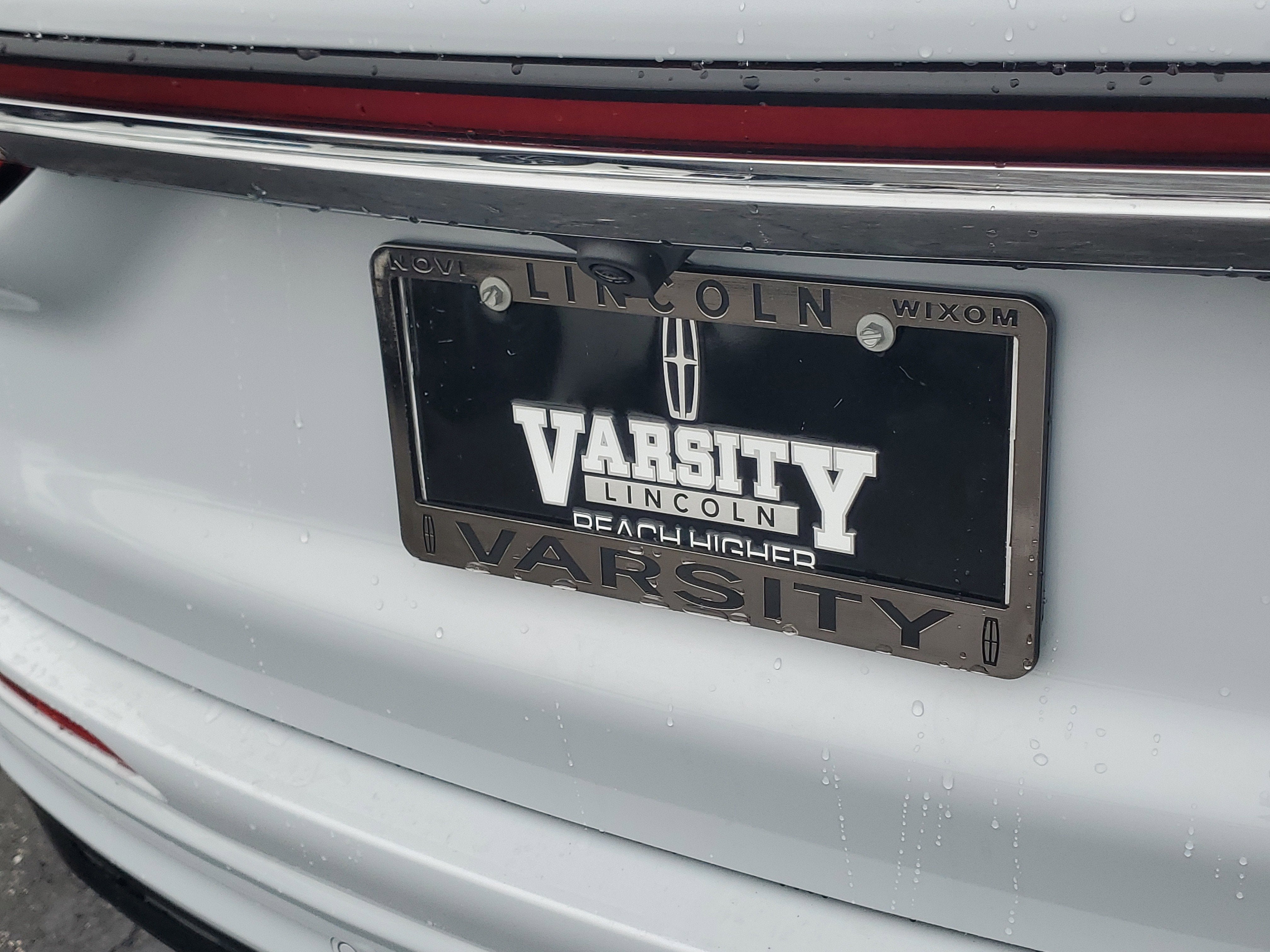 2026 Lincoln Corsair Grand Touring Hybrid