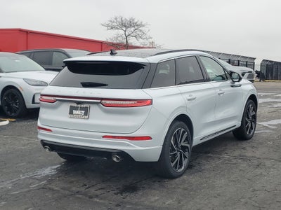 2026 Lincoln Corsair Grand Touring Hybrid