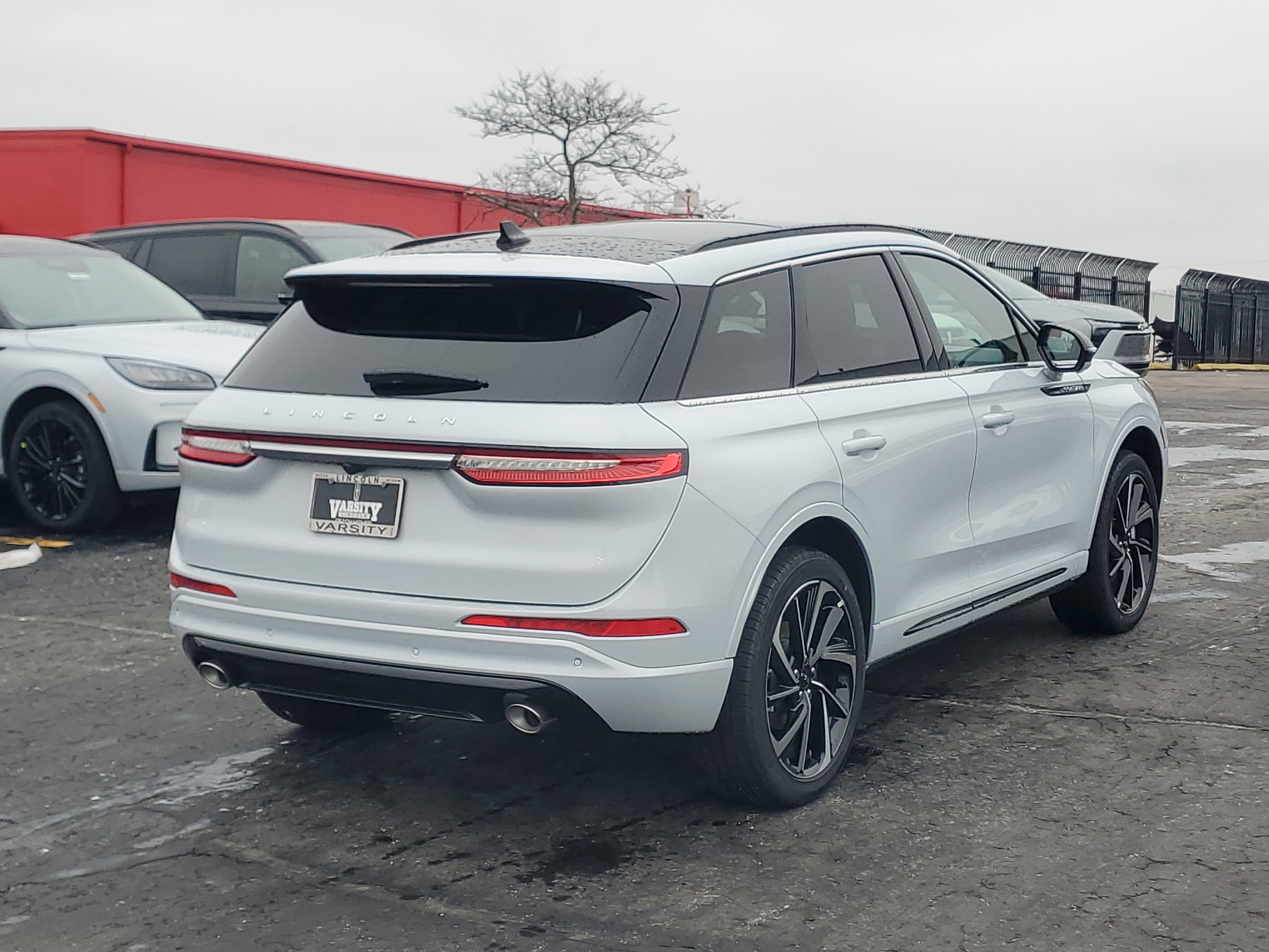 2026 Lincoln Corsair Grand Touring Hybrid