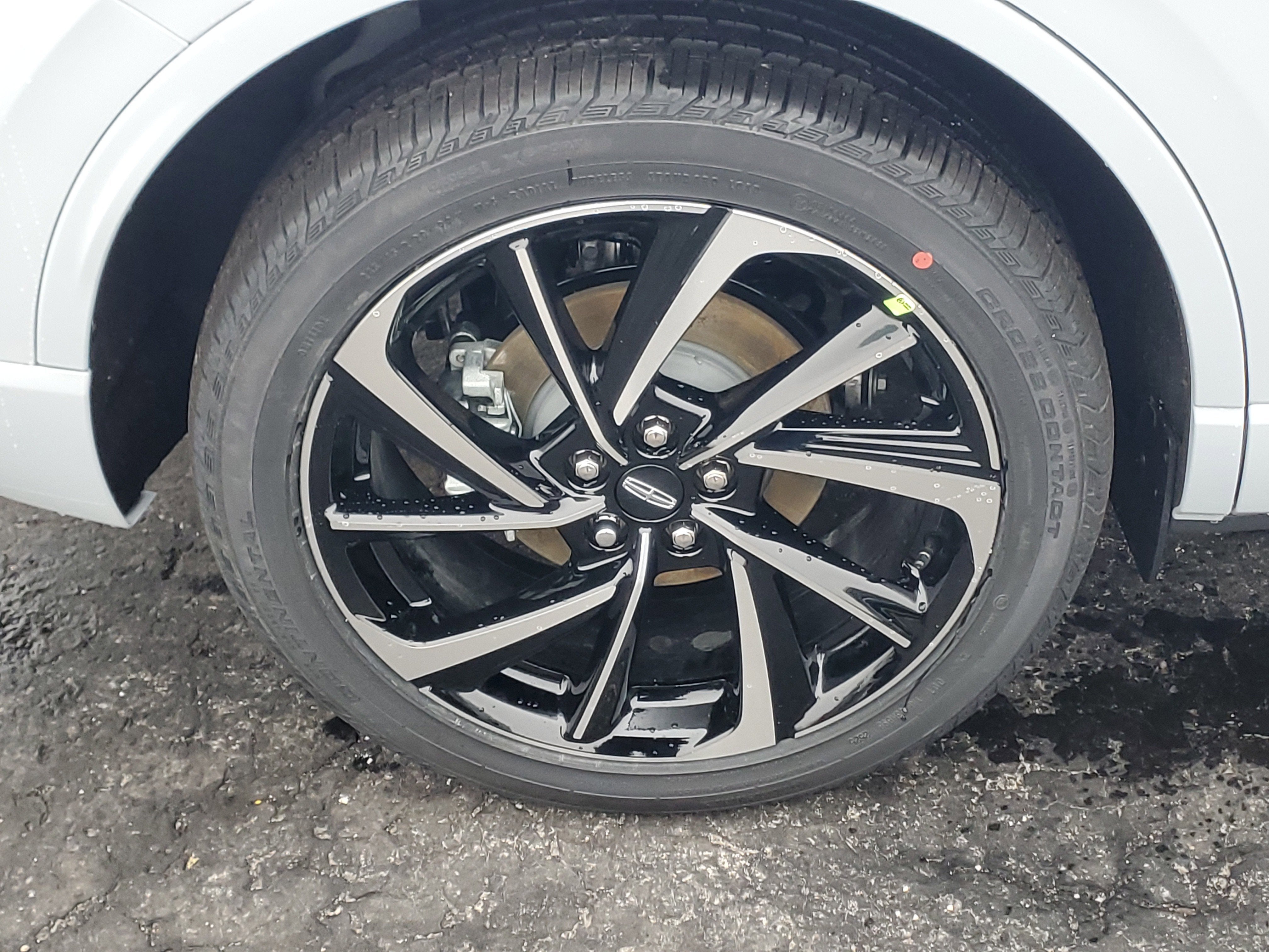 2026 Lincoln Corsair Grand Touring Hybrid