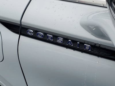 2026 Lincoln Corsair Grand Touring Hybrid