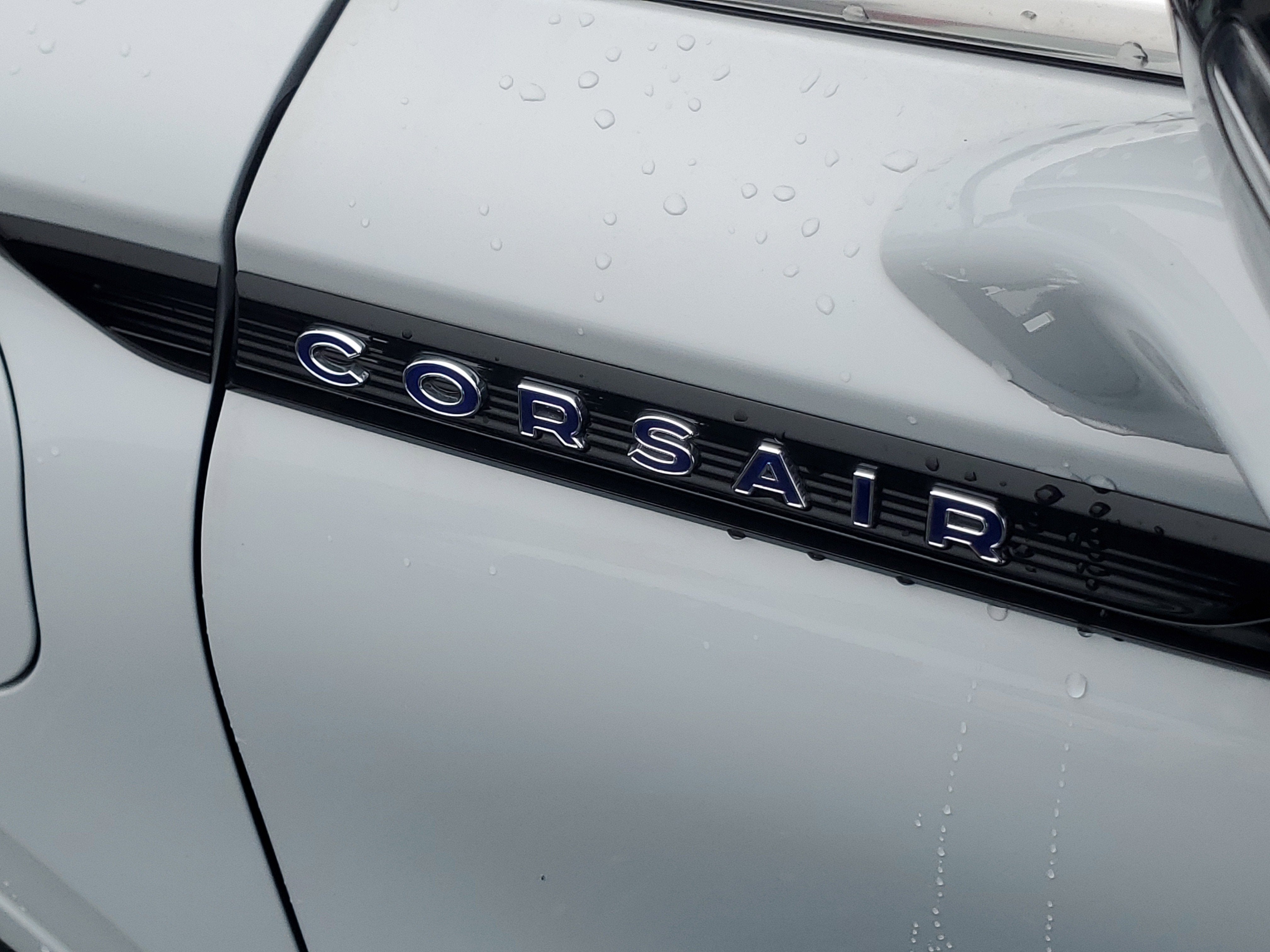 2026 Lincoln Corsair Grand Touring Hybrid