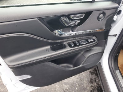 2026 Lincoln Corsair Grand Touring Hybrid