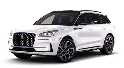 2026 Lincoln Corsair Grand Touring Hybrid