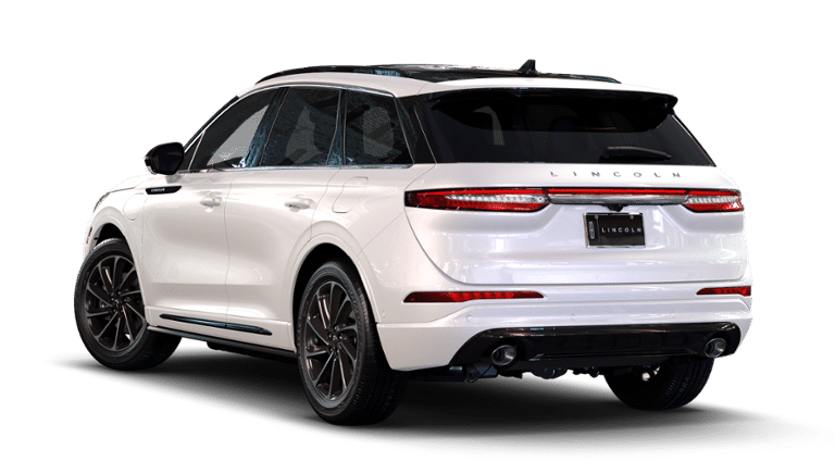 2026 Lincoln Corsair Grand Touring Hybrid