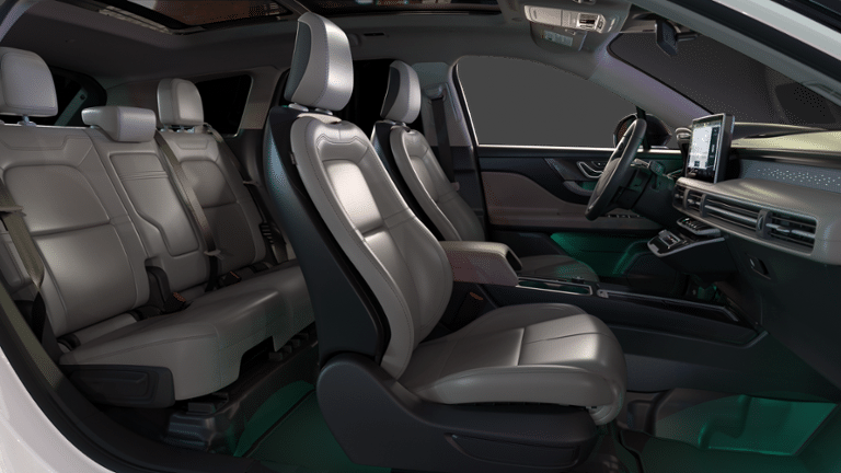 2026 Lincoln Corsair Grand Touring Hybrid