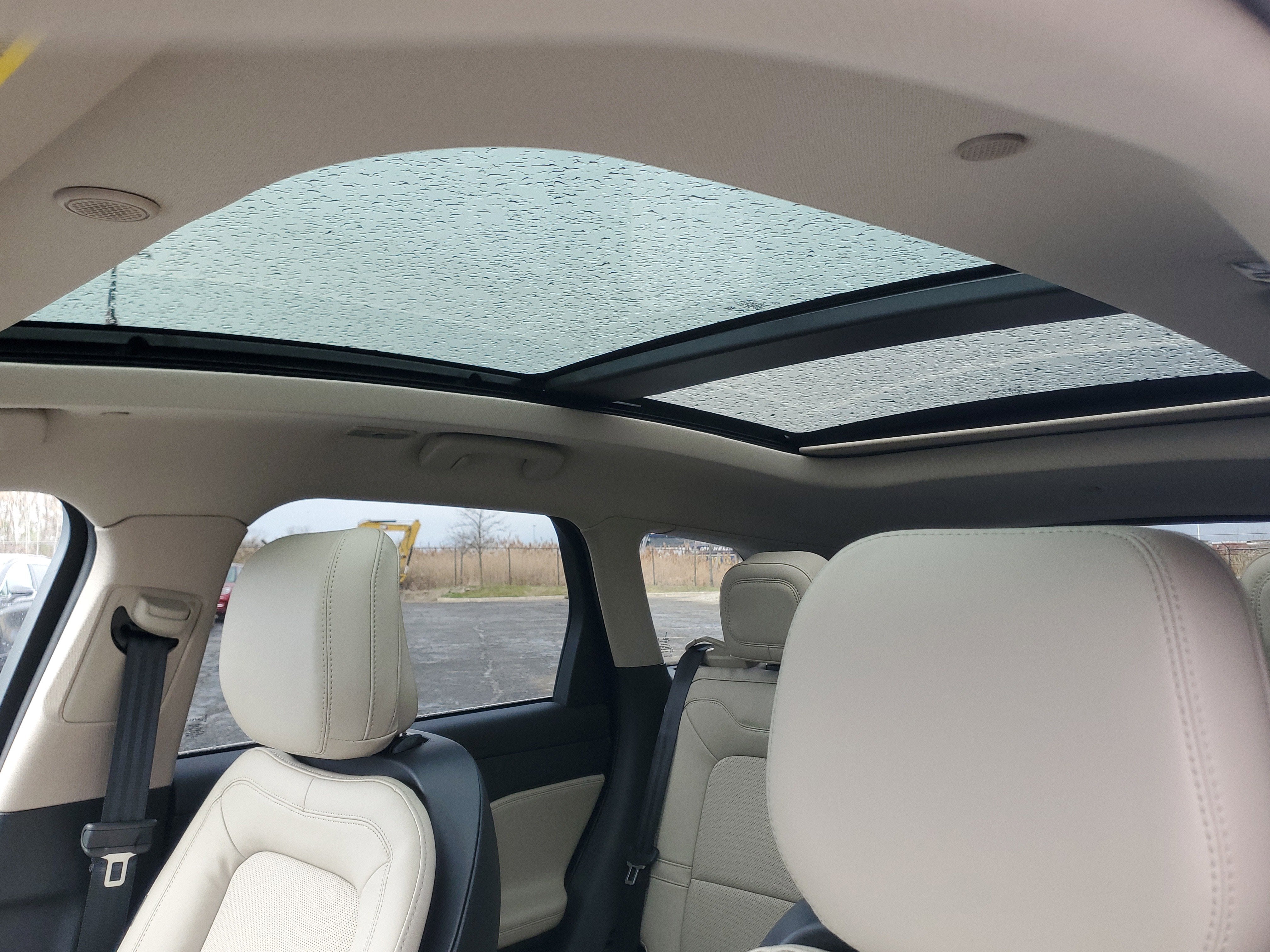 2026 Lincoln Corsair Grand Touring Hybrid