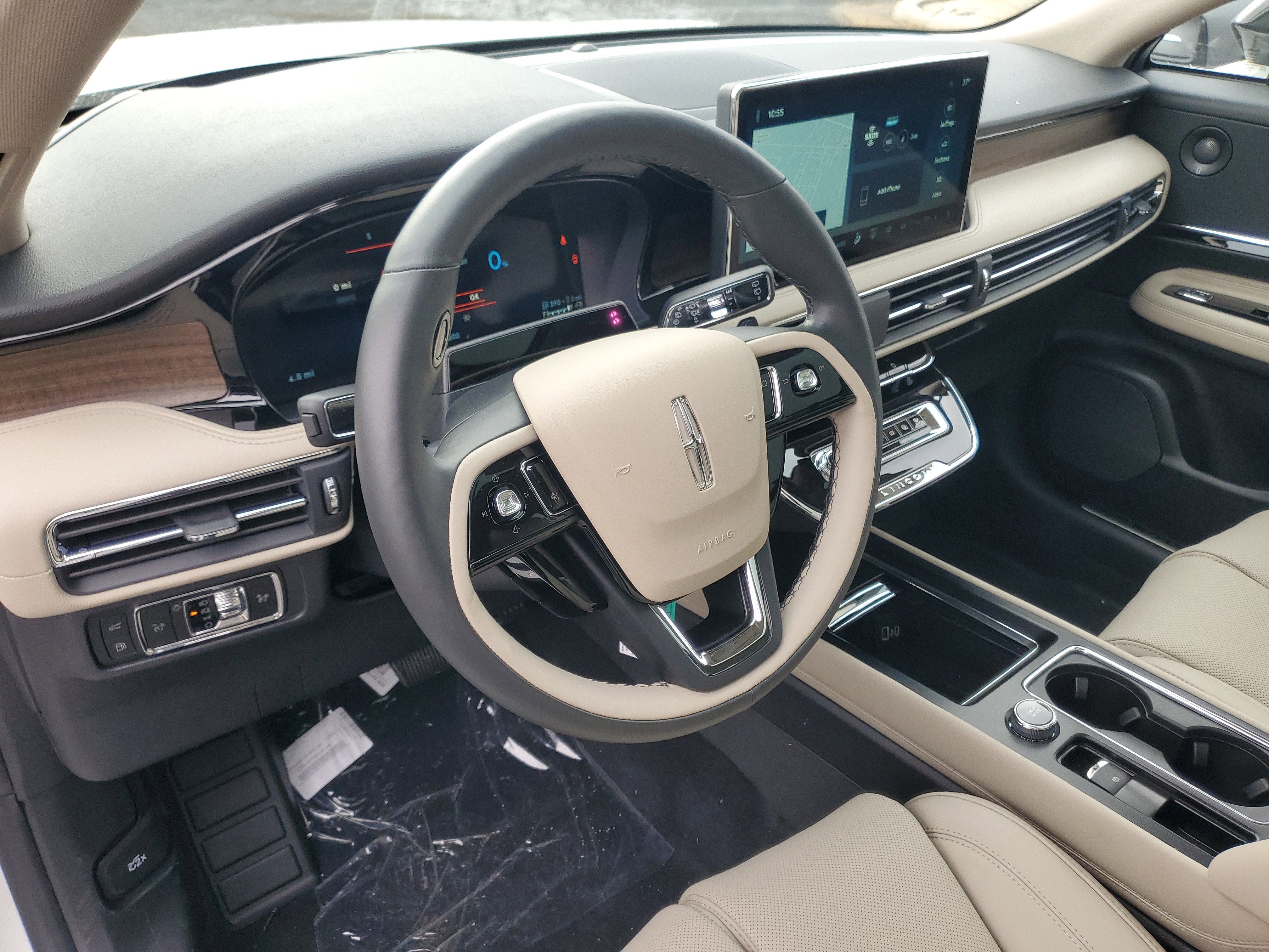 2026 Lincoln Corsair Grand Touring Hybrid