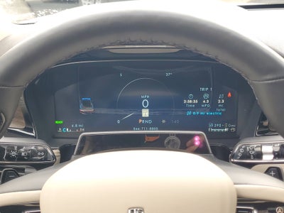 2026 Lincoln Corsair Grand Touring Hybrid