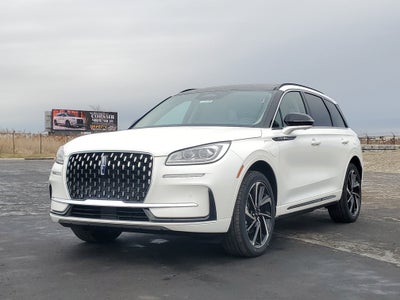 2026 Lincoln Corsair Grand Touring Hybrid