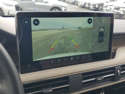 2026 Lincoln Corsair Grand Touring Hybrid