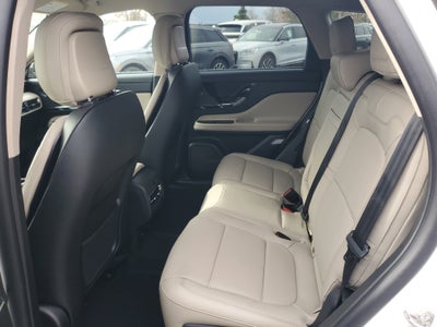 2026 Lincoln Corsair Grand Touring Hybrid