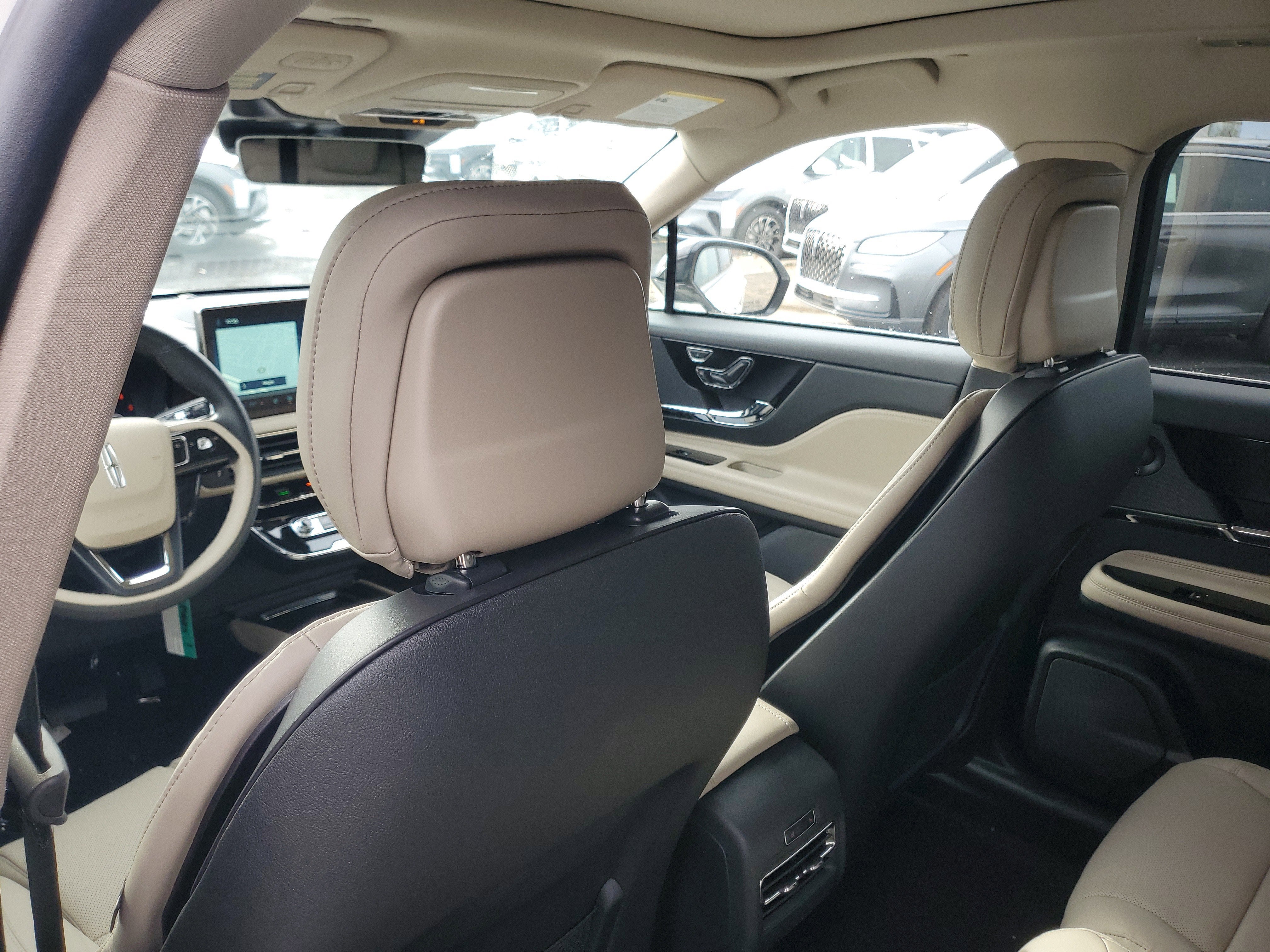 2026 Lincoln Corsair Grand Touring Hybrid