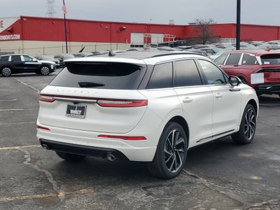 2026 Lincoln Corsair Grand Touring Hybrid