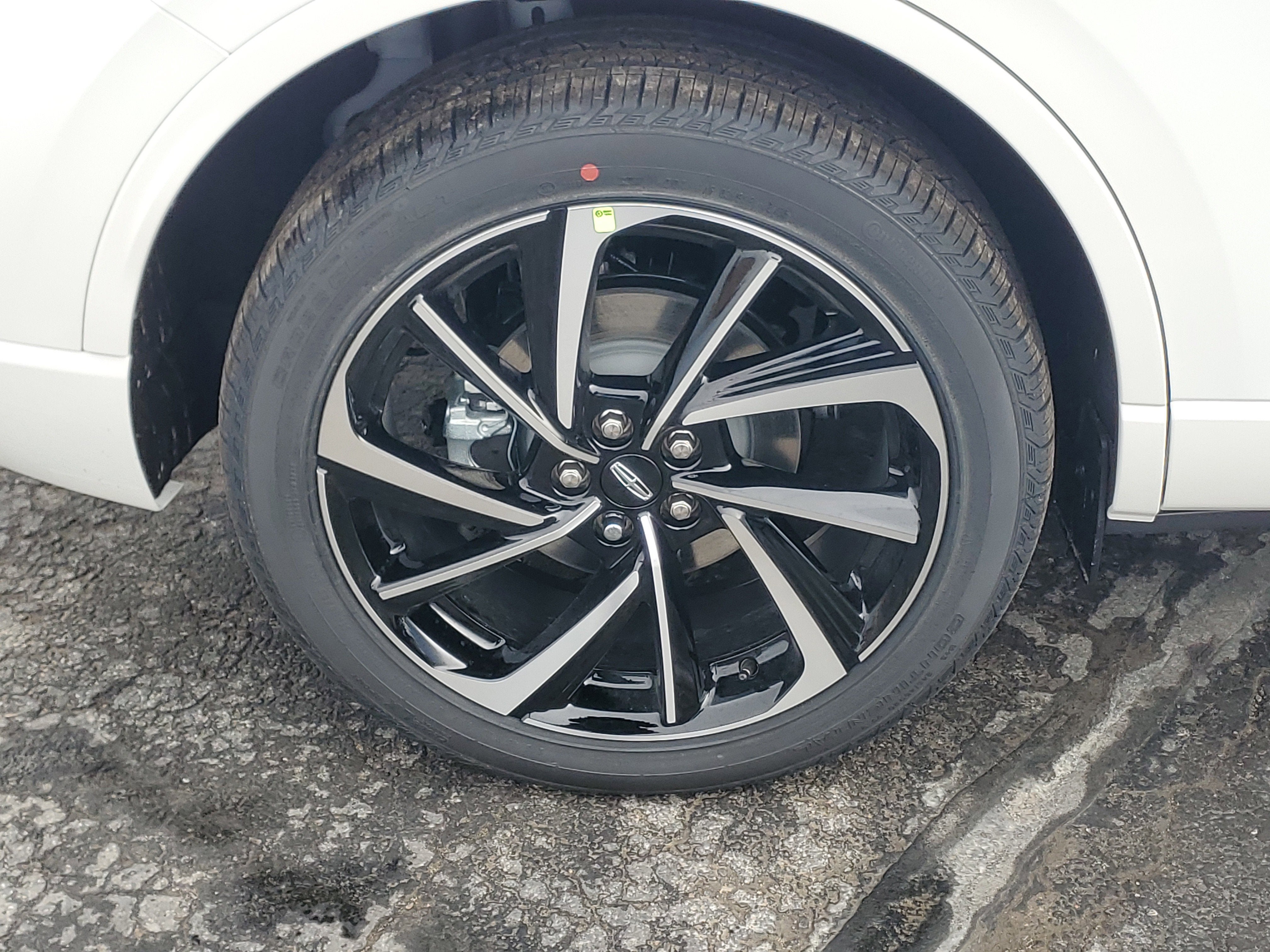 2026 Lincoln Corsair Grand Touring Hybrid