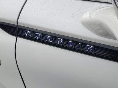 2026 Lincoln Corsair Grand Touring Hybrid