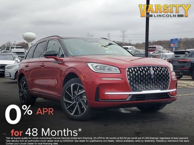 2026 Lincoln Corsair Grand Touring Hybrid