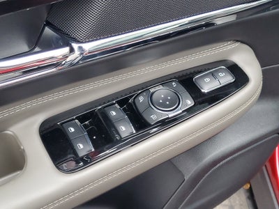 2026 Lincoln Corsair Grand Touring Hybrid