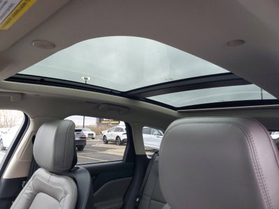 2026 Lincoln Corsair Grand Touring Hybrid