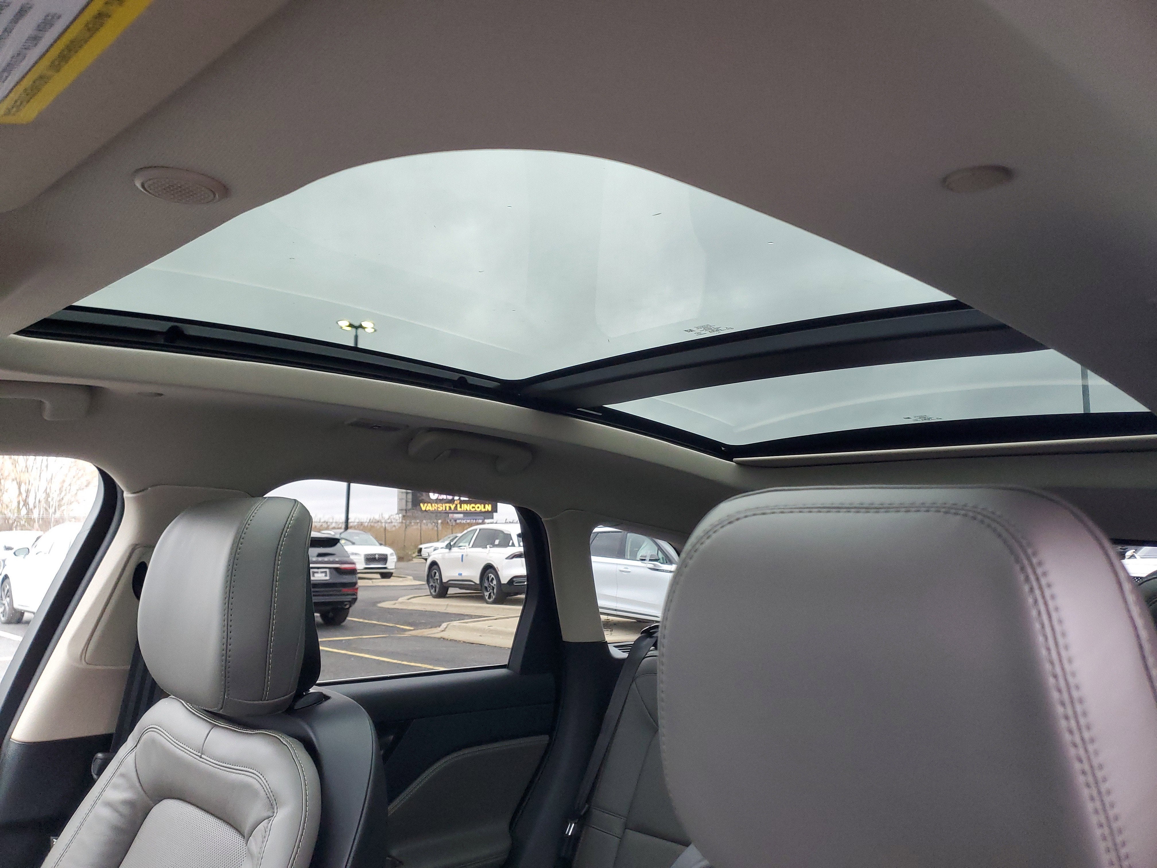 2026 Lincoln Corsair Grand Touring Hybrid