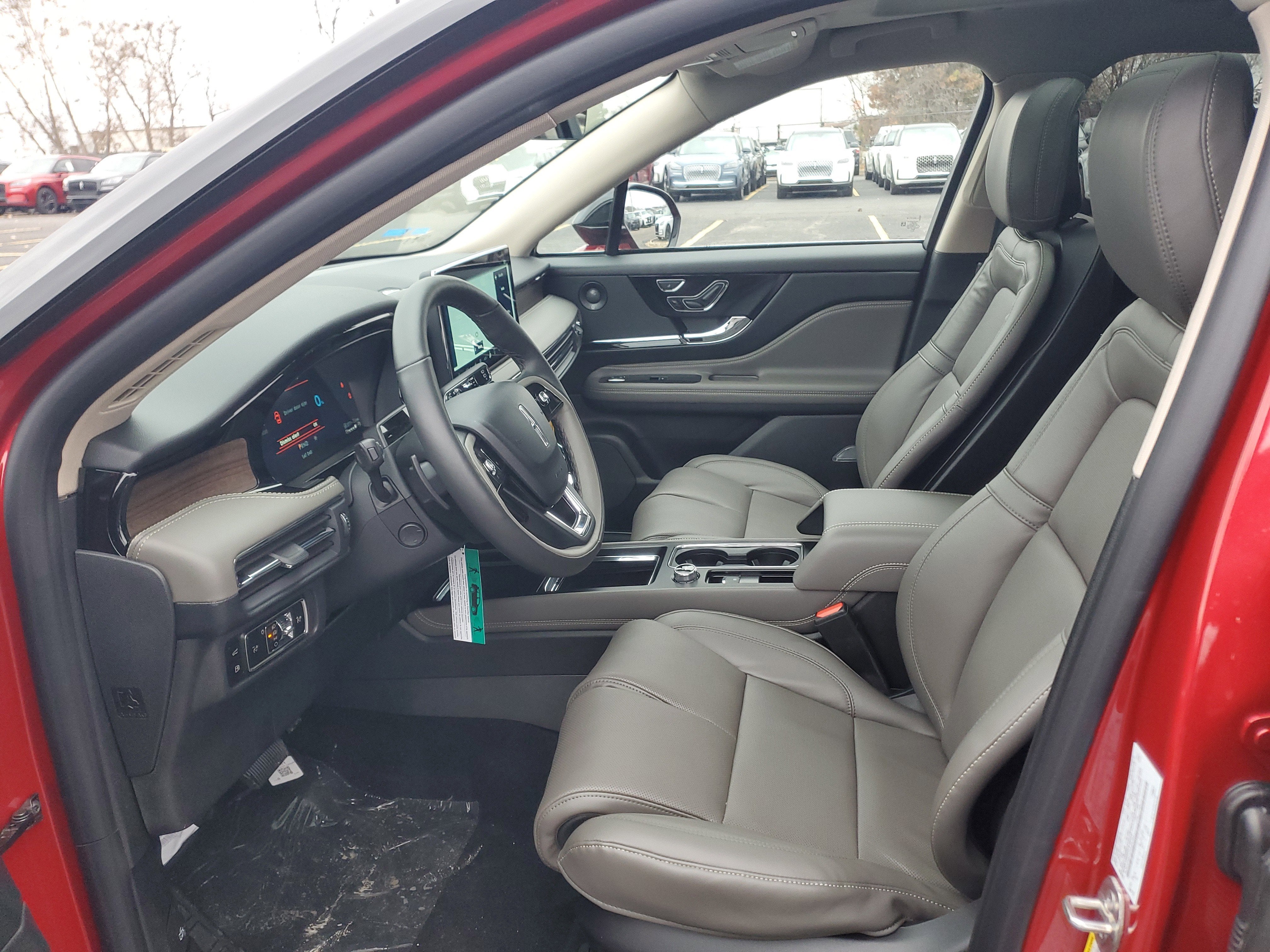 2026 Lincoln Corsair Grand Touring Hybrid