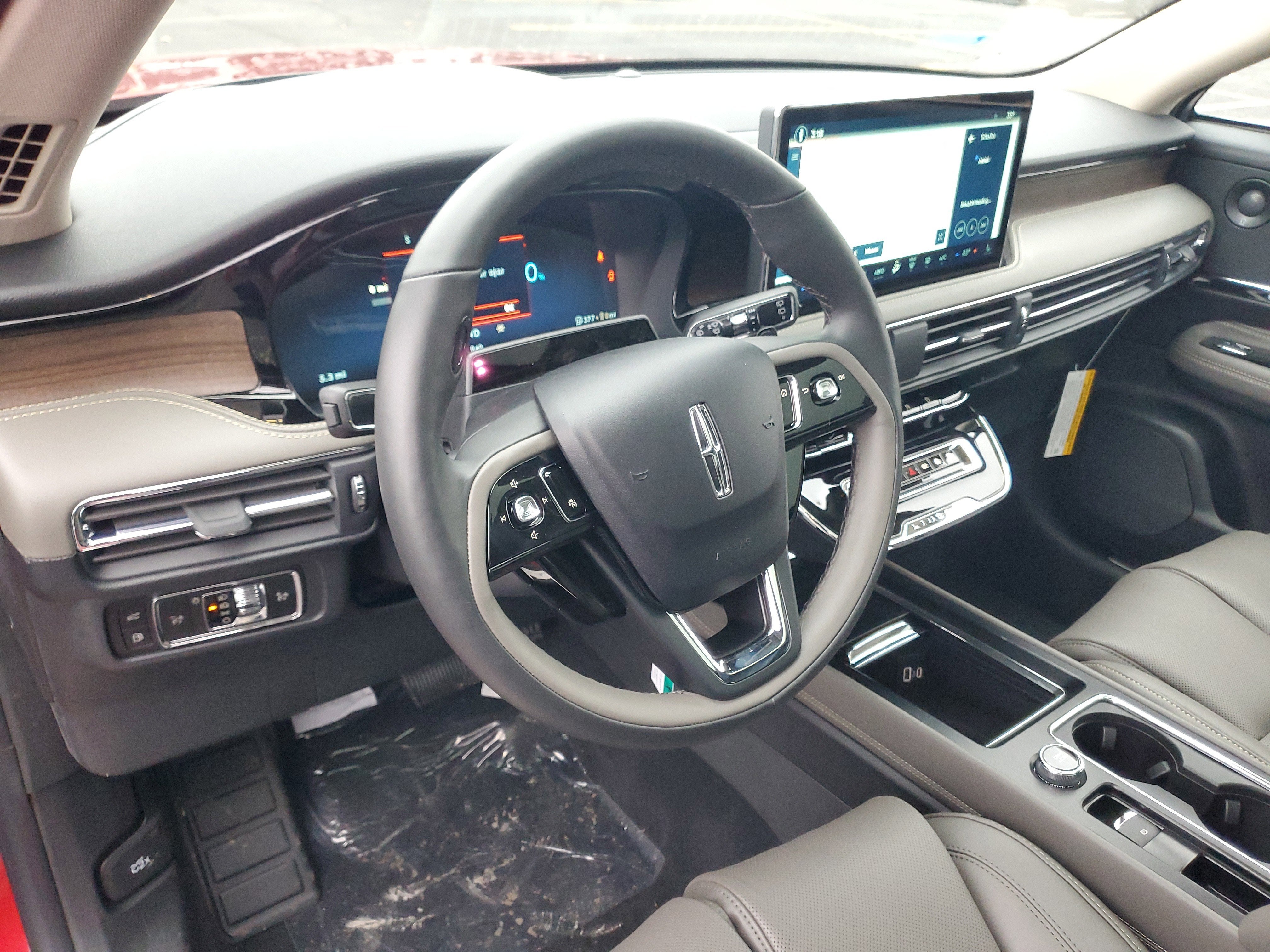 2026 Lincoln Corsair Grand Touring Hybrid