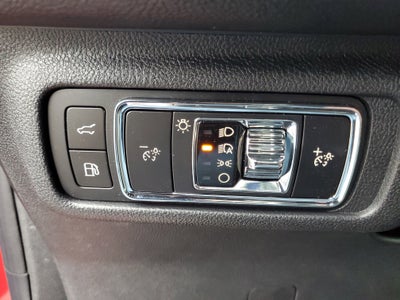 2026 Lincoln Corsair Grand Touring Hybrid