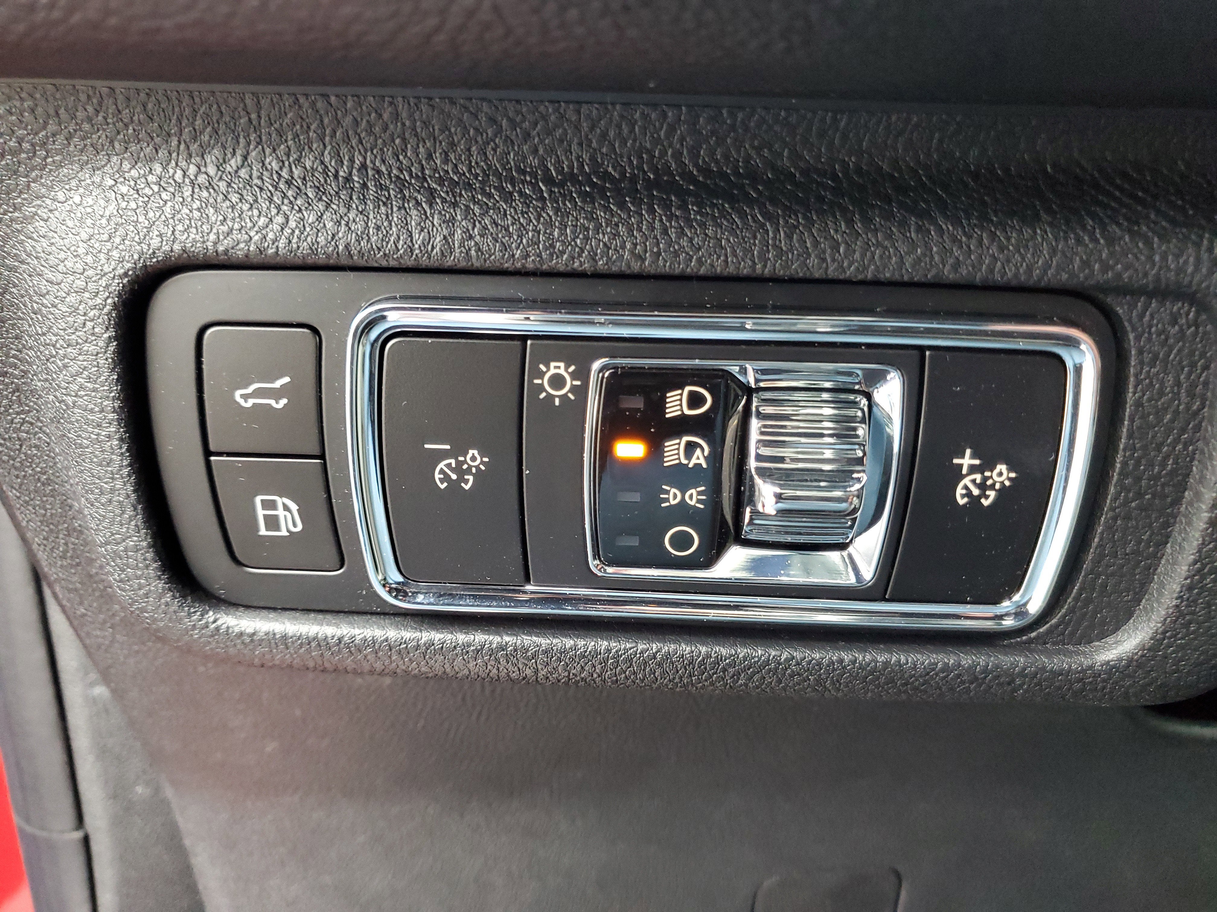 2026 Lincoln Corsair Grand Touring Hybrid