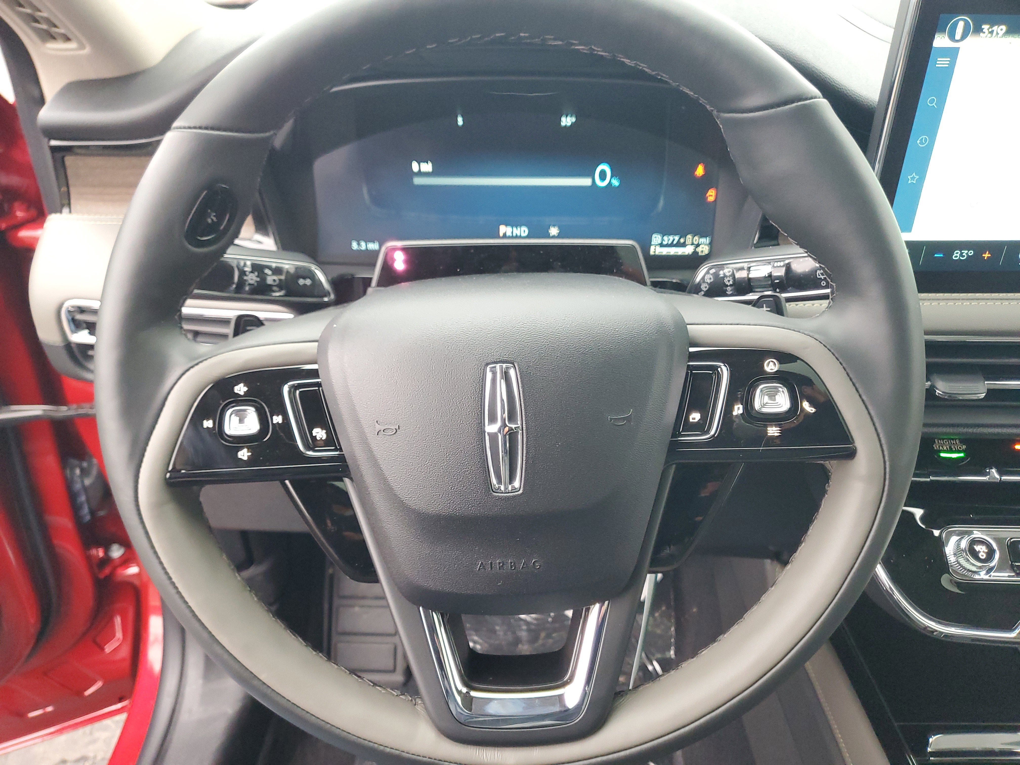 2026 Lincoln Corsair Grand Touring Hybrid